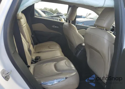 2017 Jeep Cherokee Limited from USA, damaged, VIN 1C4PJMDS0HW524904